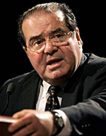 Justice Antonin Scalia