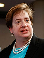 Associate Justice Elena Kagan