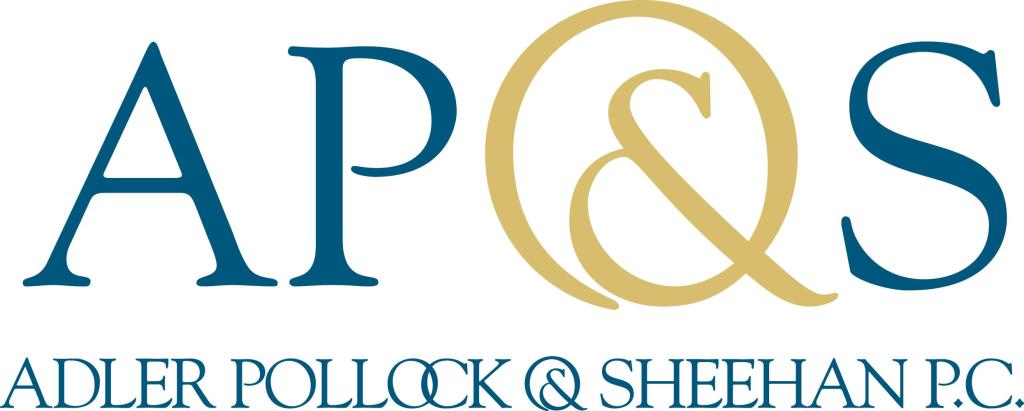 Adler Pollock & Sheehan P.C.