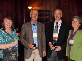 Donna Christie, Florida State University College of Law, Chris Littlefield,  The Nature Conservancy, Josh   Eagle, University of South Carolina  School of Law, and Alison Rieser, University of Hawaii at Manoa