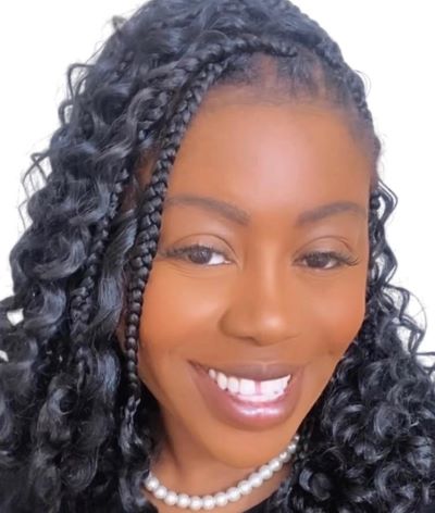 Ebonie Aghahowa