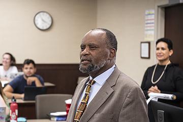 Bernard Freamon, Institute Leader