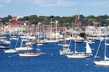 Rhode Island Sea Grant Law Fellow Program