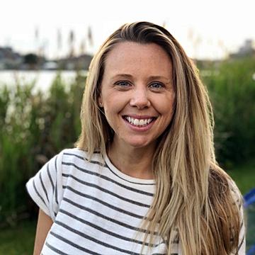 photo of Amanda Walsh