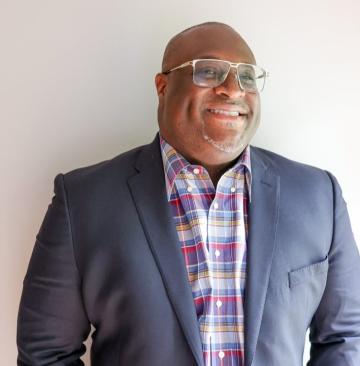 Collin Bailey L'08, RWU Law alumnus