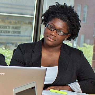 Headshot of Kirby Gordon