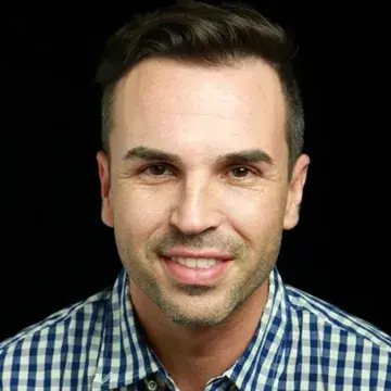 Headshot of Marek Bute