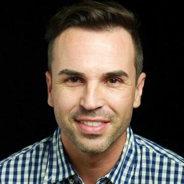 Headshot of Marek Bute