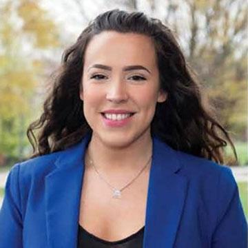 Headshot of Monique DiTullio