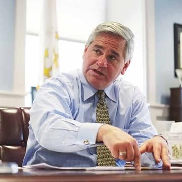 Headshot of Peter Kilmartin