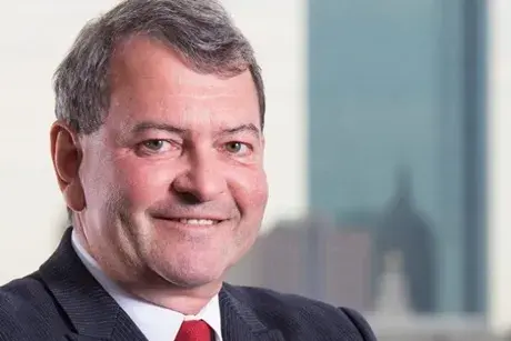 President-Designate Miaoulis