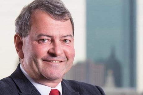 President-Designate Miaoulis