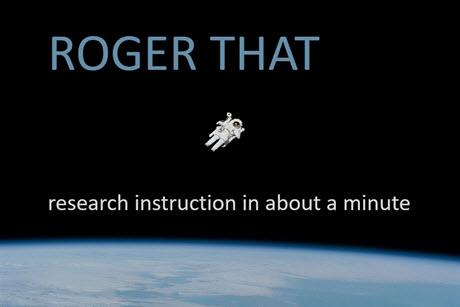 Astronaut floating in space above a planet