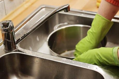 Image of Washing Dishes by Marek Studzinski on Unsplash 