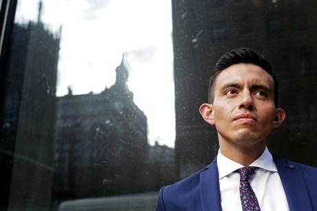 Photo of Luis Mancheno '13