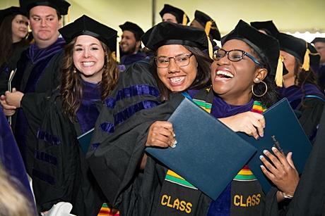 RWU Law Commencement 2018