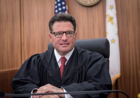 Judge Brian Stern