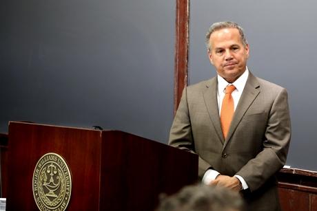 Congressman David Cicilline