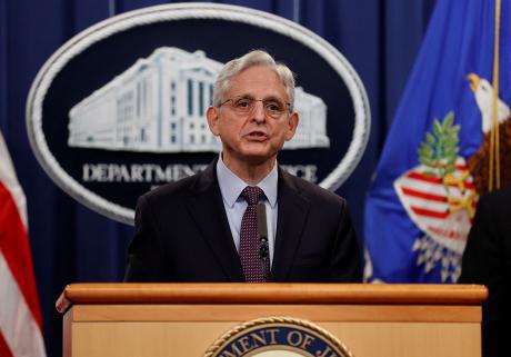 AG Garland