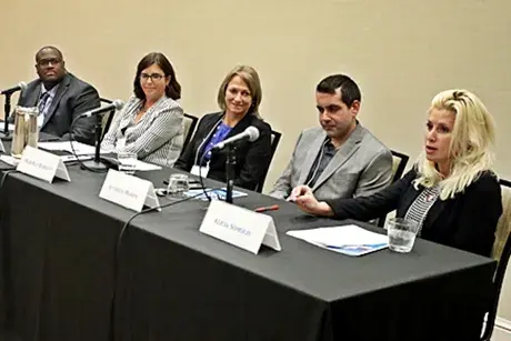 Santoro Panel 2019