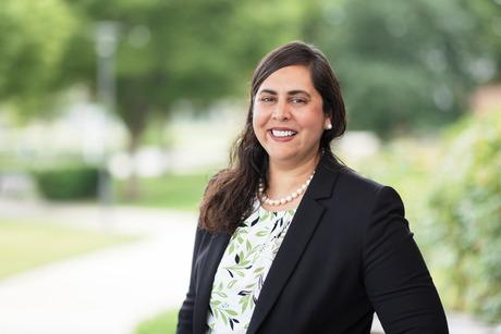 Professor Natasha Varyani