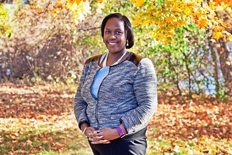 Photo of Deborah Johnson