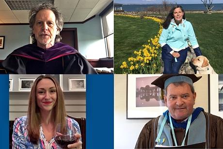 Virtual Commencement