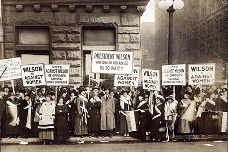 19th amendment