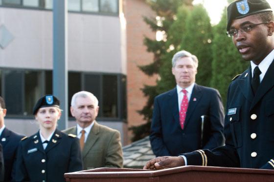 Veterans Disability Appeals Field Clinic