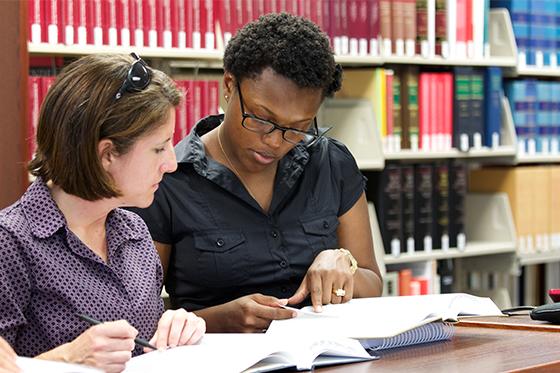 Borrow and renew books