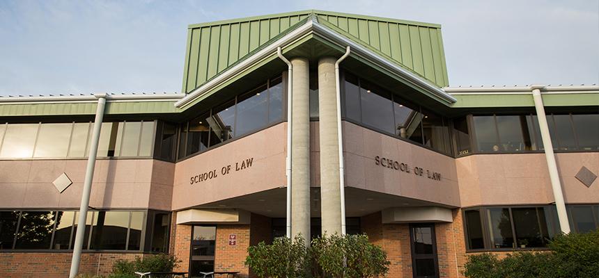 School of Law Building