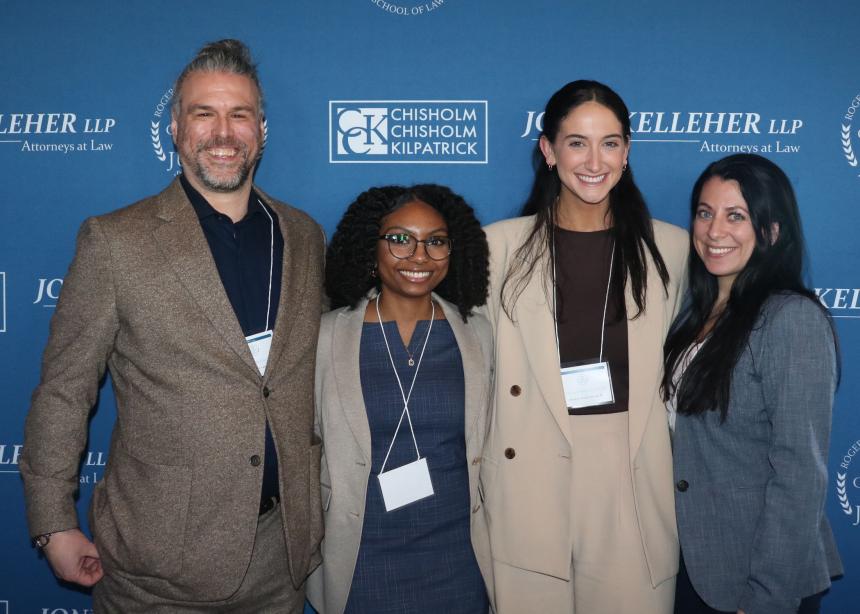 Champions for Justice Photo