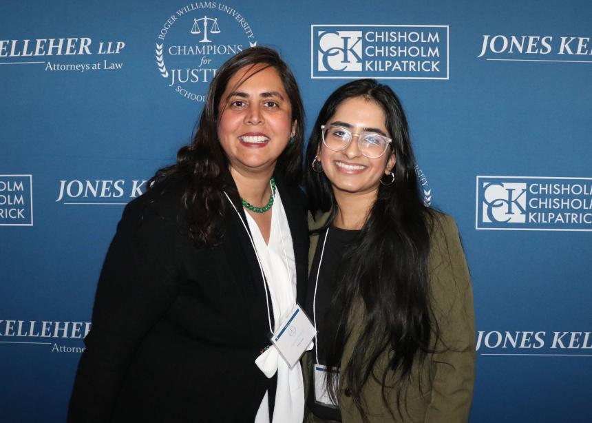 Champions for Justice Photo