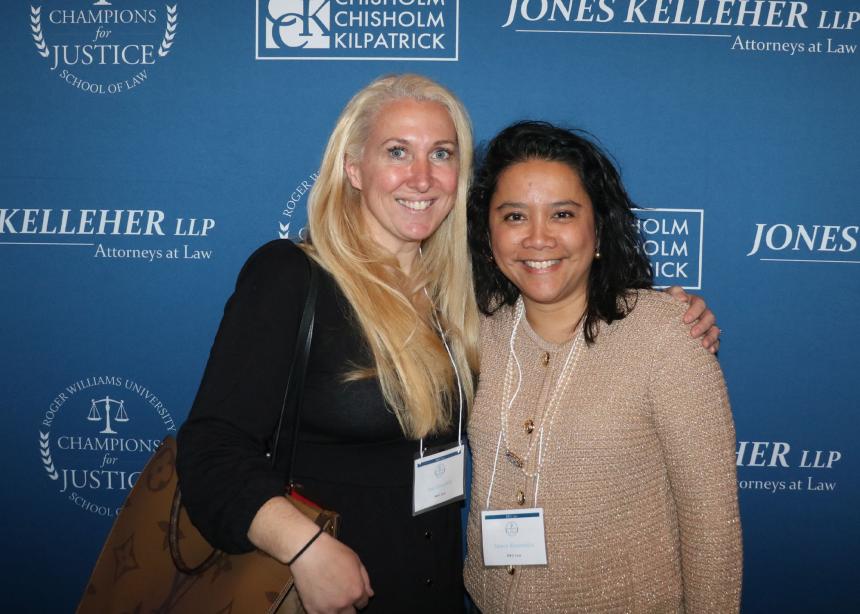 Champions for Justice Photos