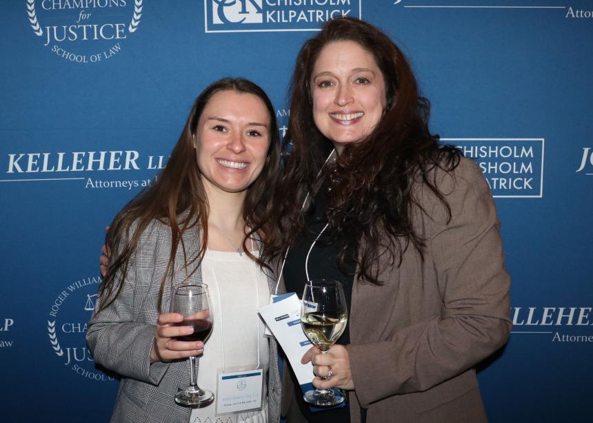 Champions for Justice Photo