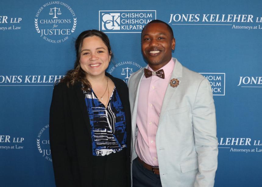 Champions for Justice Photo