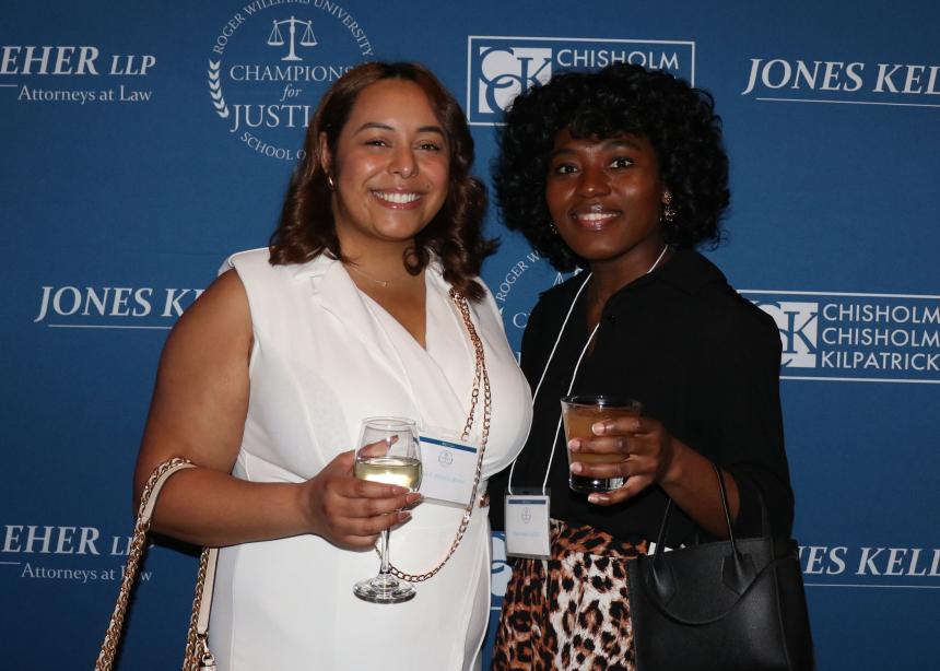 Champions for Justice Photos