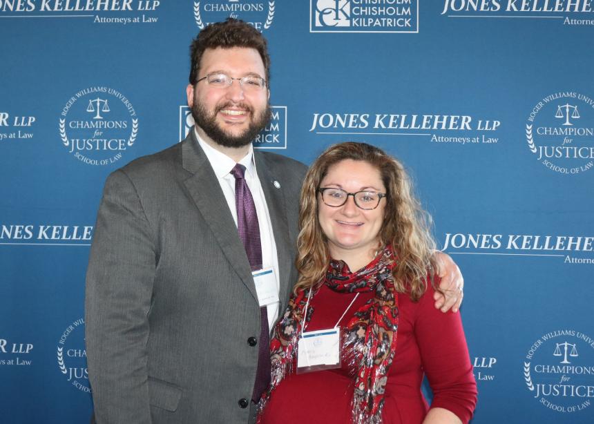 Champions for Justice Photo