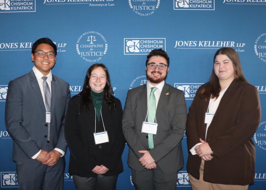 Champions for Justice Photo