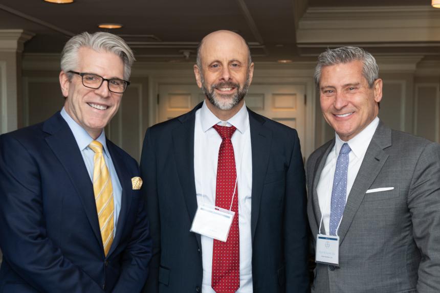 Dean Gregory W. Boman