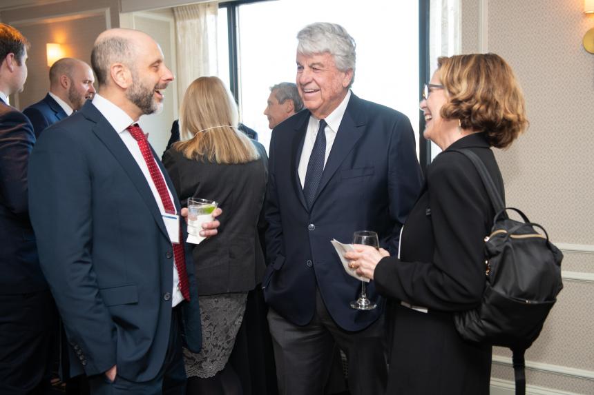 RWU Law Champions for Justice Photo 2024