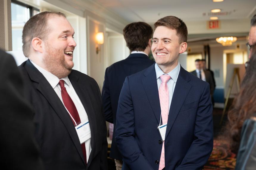 RWU Law Champions for Justice Photo 2024