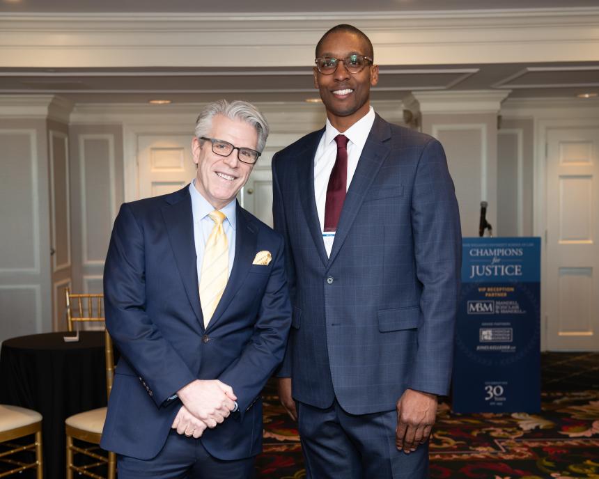 RWU Law Champions for Justice Photo 2024