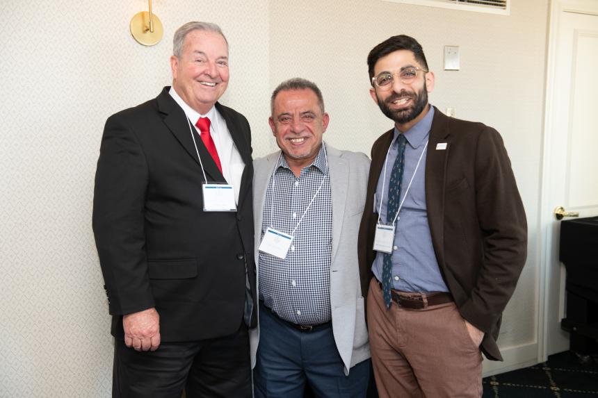 RWU Law Champions for Justice Photo 2024