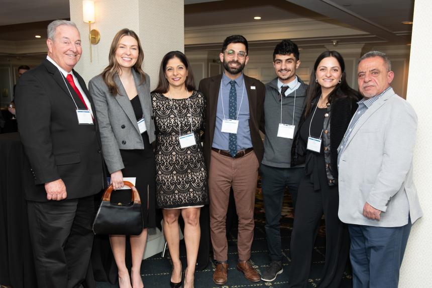 RWU Law Champions for Justice Photo 2024