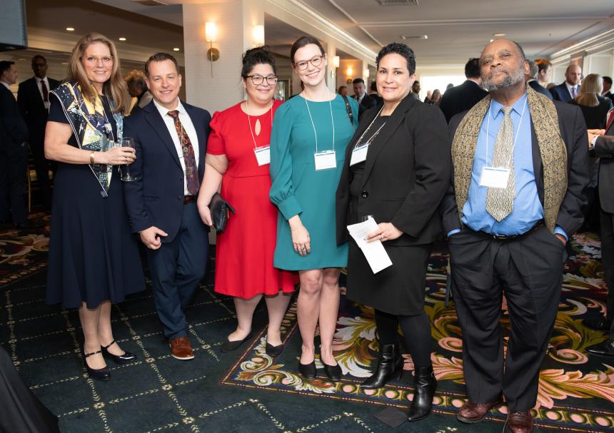 RWU Law Champions for Justice Photo 2024