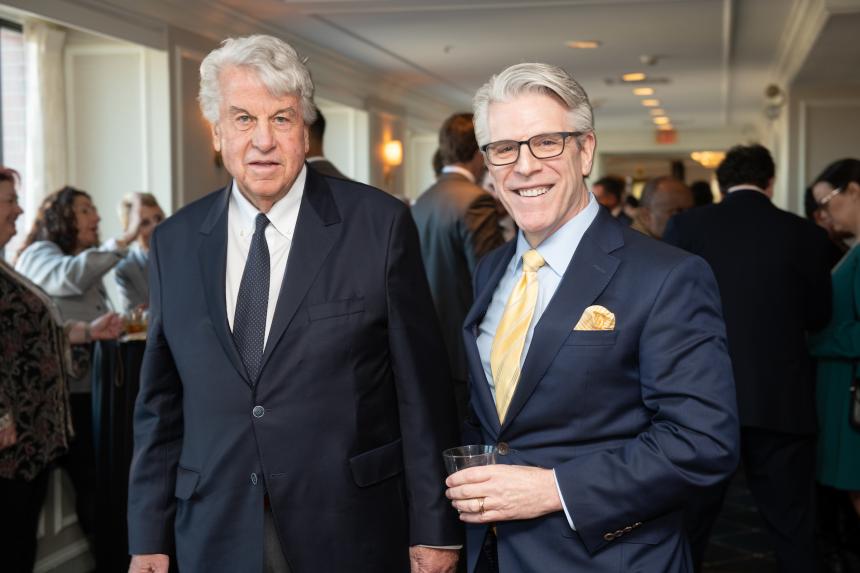 RWU Law Champions for Justice Photo 2024