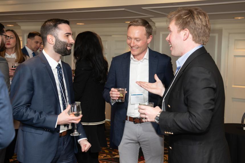 RWU Law Champions for Justice Photo 2024