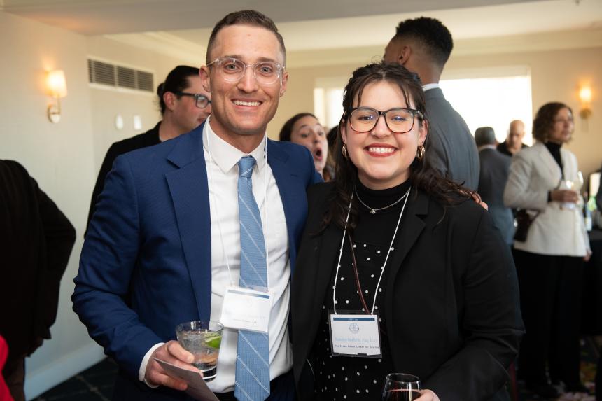 RWU Law Champions for Justice Photo 2024