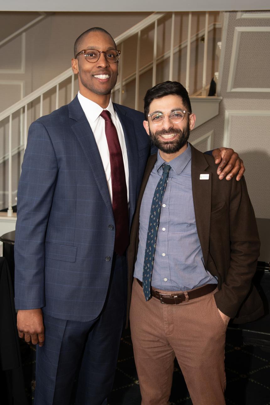 RWU Law Champions for Justice Photo 2024